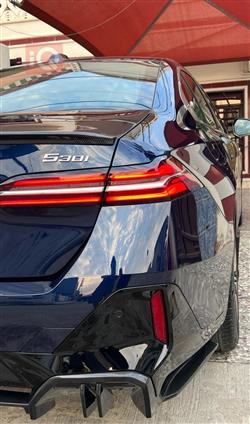 بي ام دبليو الفئة 5